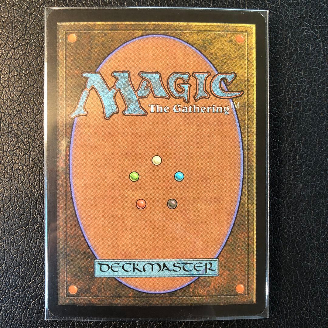 MTG 初版 神河物語 鏡割りのキキジキ foil 日本語