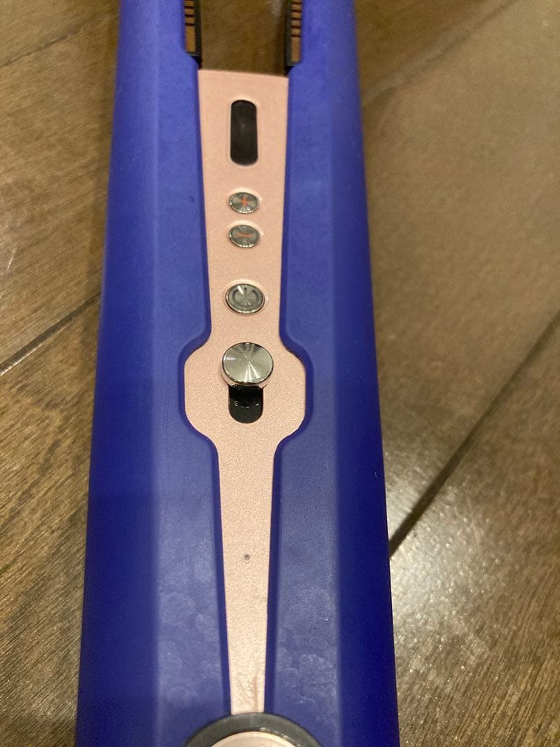 美品☆DysonストレートヘアアイロンHS07ダイソン☆コードレス☆ドライヤー