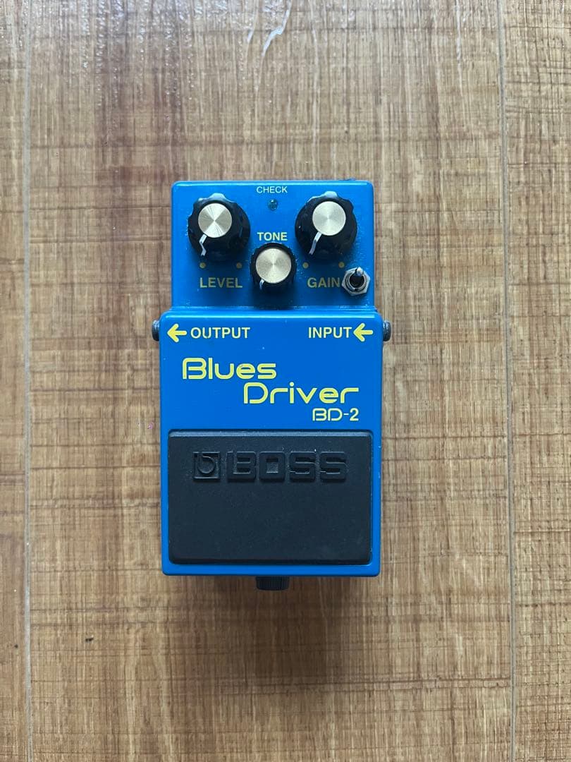 ギター Keeley BOSS BD-2 Phat Mod John Mayer