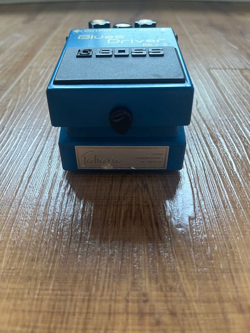 ギター Keeley BOSS BD-2 Phat Mod John Mayer