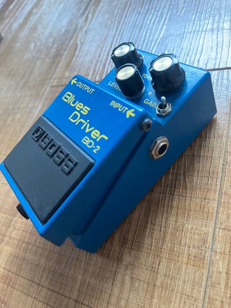 ギター Keeley BOSS BD-2 Phat Mod John Mayer