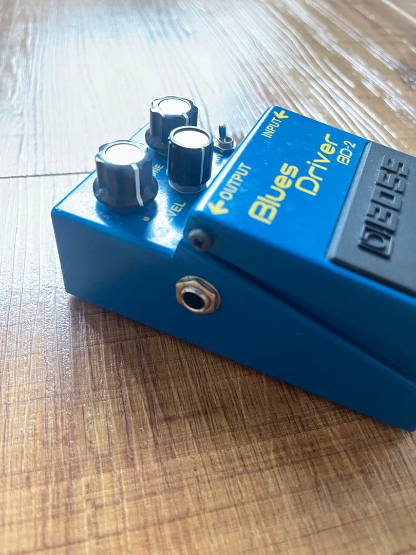 ギター Keeley BOSS BD-2 Phat Mod John Mayer