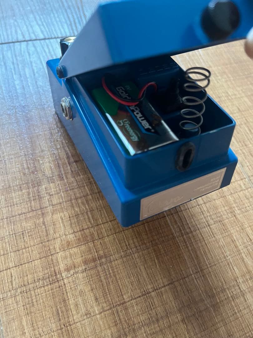 ギター Keeley BOSS BD-2 Phat Mod John Mayer