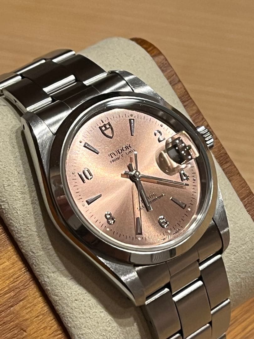 チューダー　チュードル　TUDOR　プリンセスデイト　自動巻き　メンズ