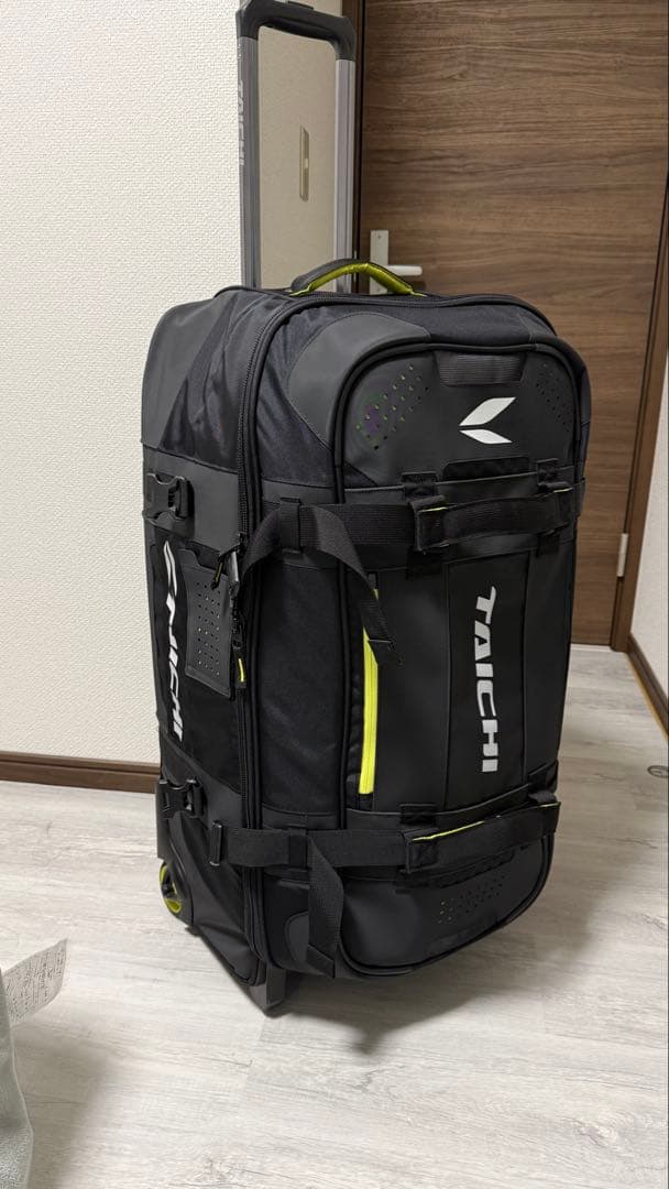 【価格交渉可能】RS タイチ　ホイールドギアバッグ キャリーバッグ　ギアバック