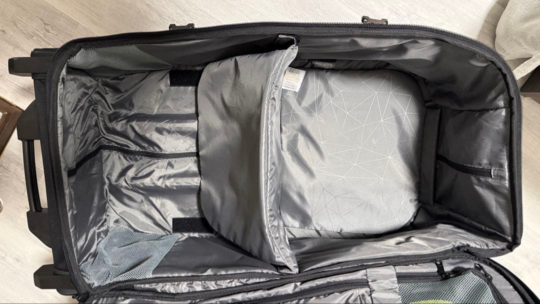 【価格交渉可能】RS タイチ　ホイールドギアバッグ キャリーバッグ　ギアバック