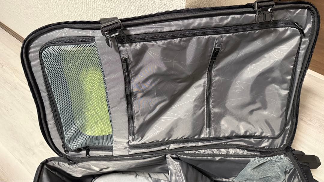 【価格交渉可能】RS タイチ　ホイールドギアバッグ キャリーバッグ　ギアバック