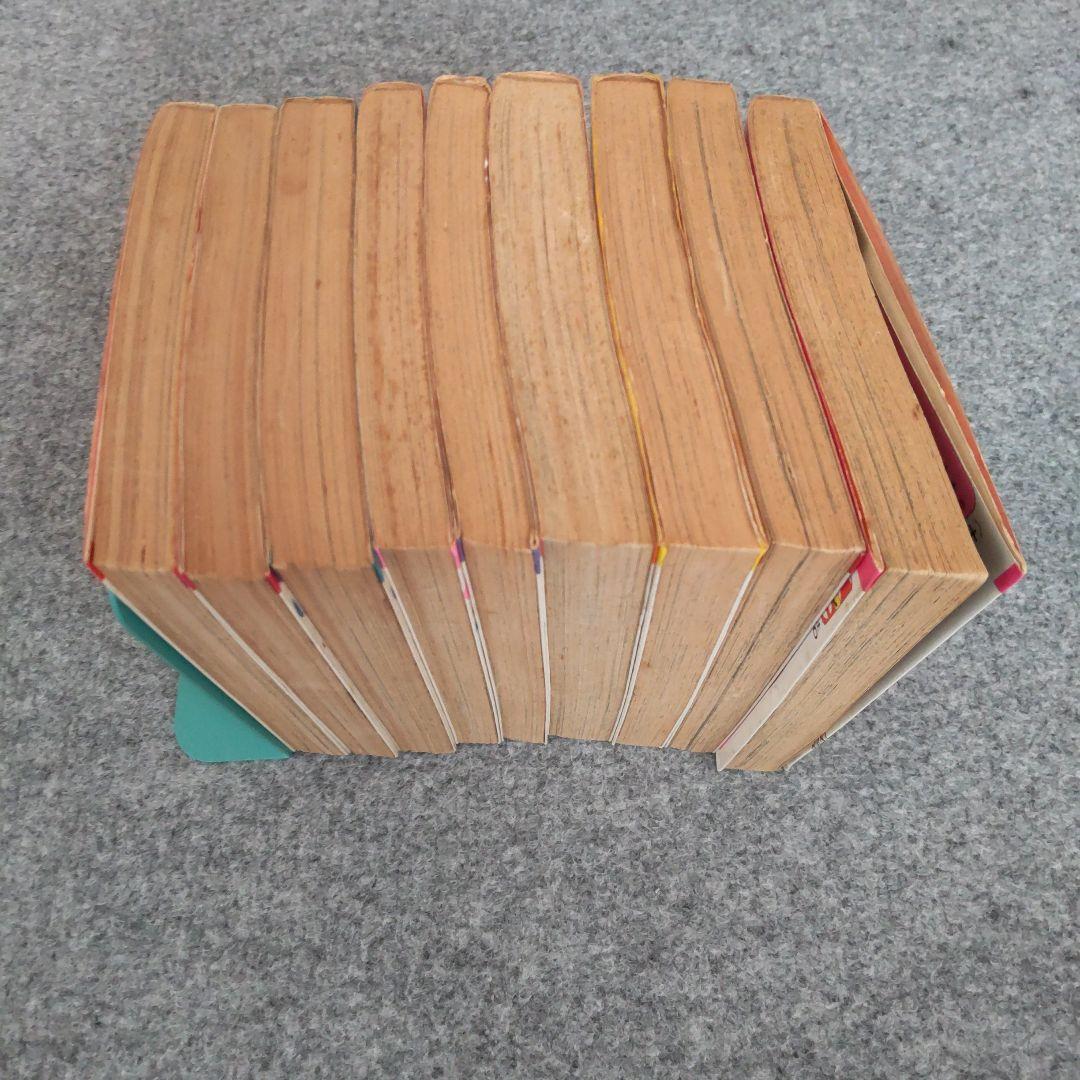 キャンディキャンディ 単行本全集 全９巻