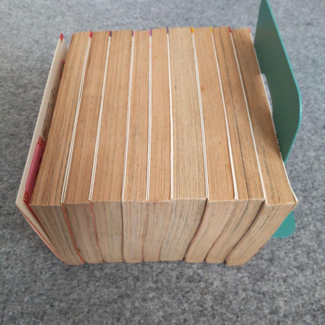 キャンディキャンディ 単行本全集 全９巻