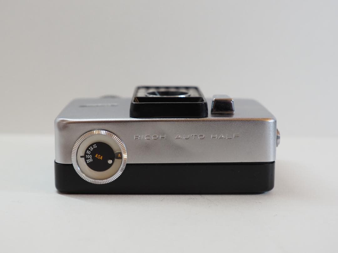 整備済 Ricoh AUTO HALF 初代オートハーフ