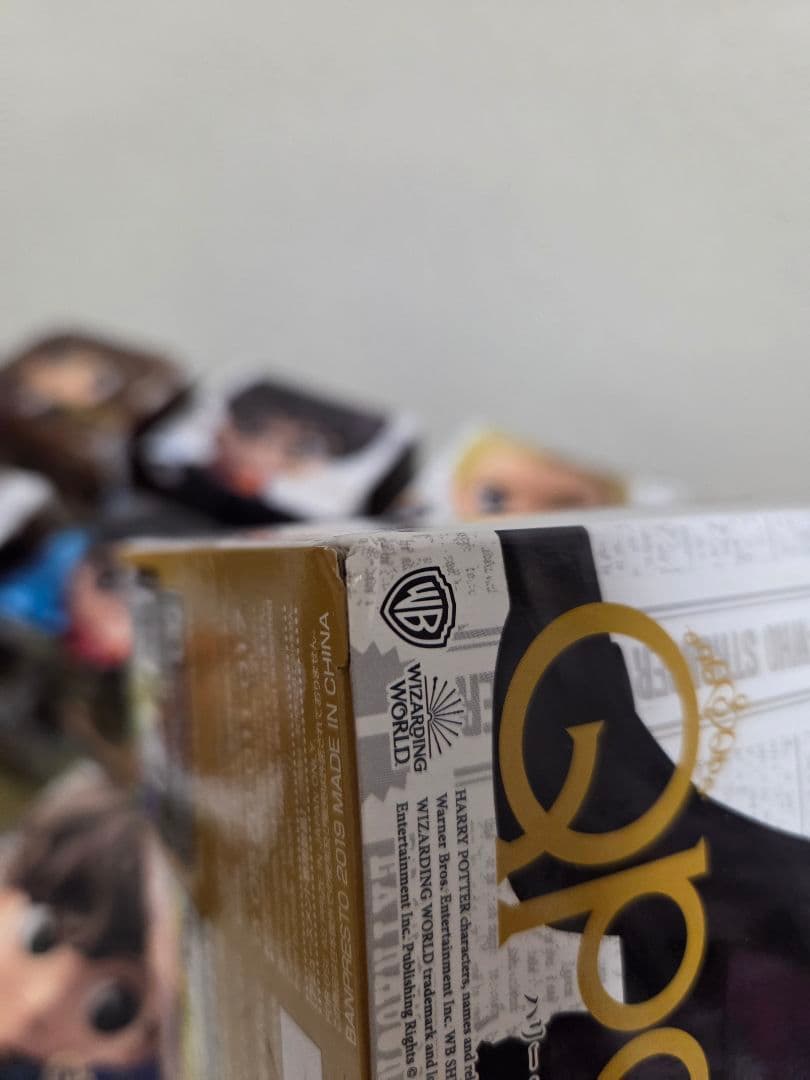 【未開封】ハリー・ポッター 10体 ファンタスティックビースト 1体 フィギュア