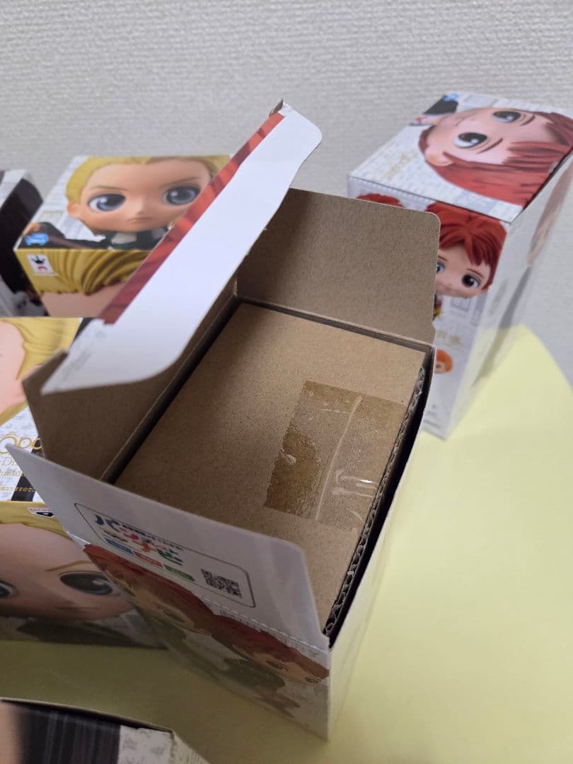 【未開封】ハリー・ポッター 10体 ファンタスティックビースト 1体 フィギュア