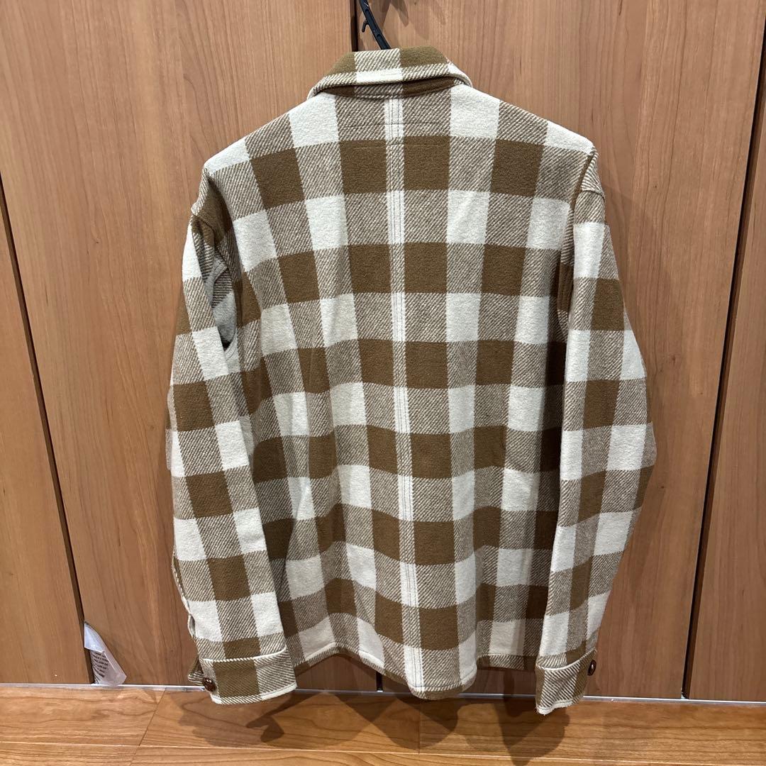 【美品】TENDERLOIN バッファロージャケット　M