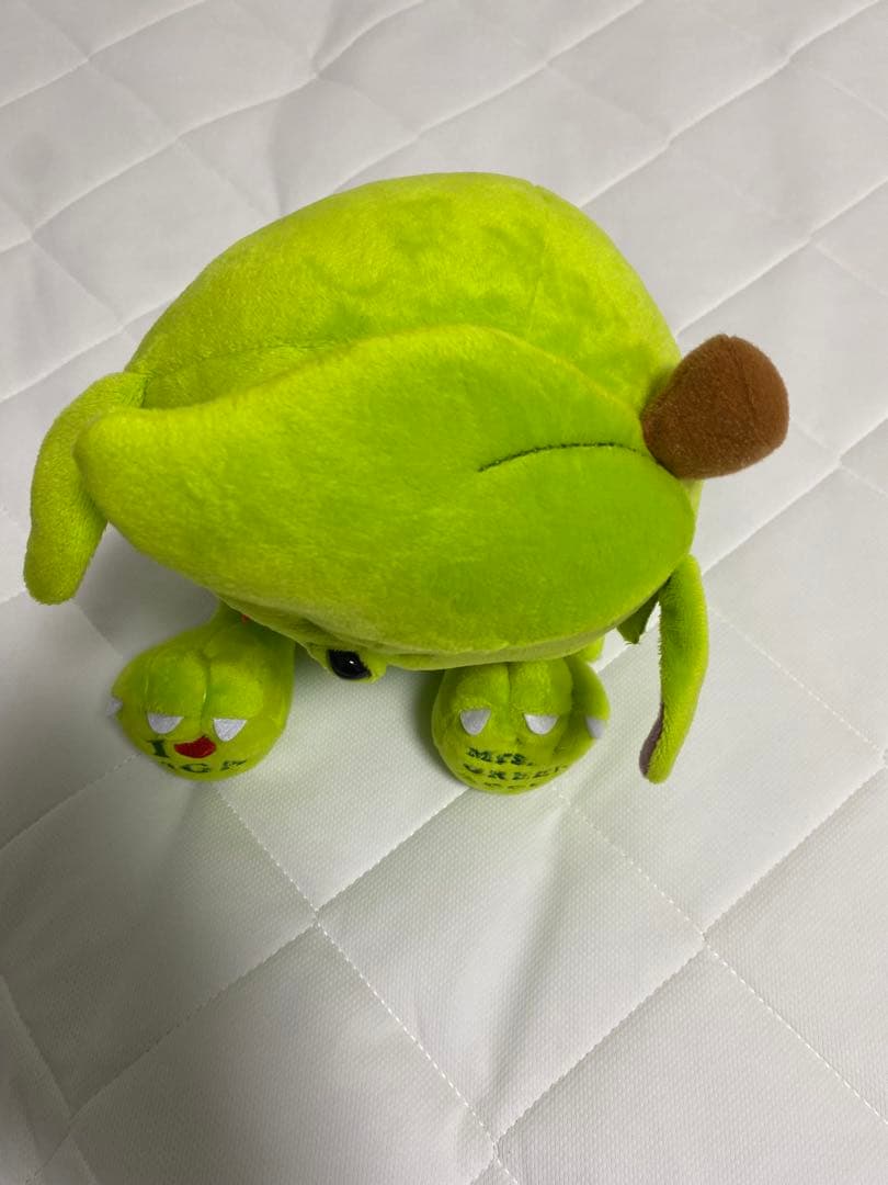 Mrs. Green Apple ぬいぐるみ　メメル