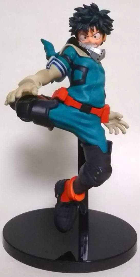 僕のヒーローアカデミア KING OF ARTIST 緑谷出久 爆豪勝己