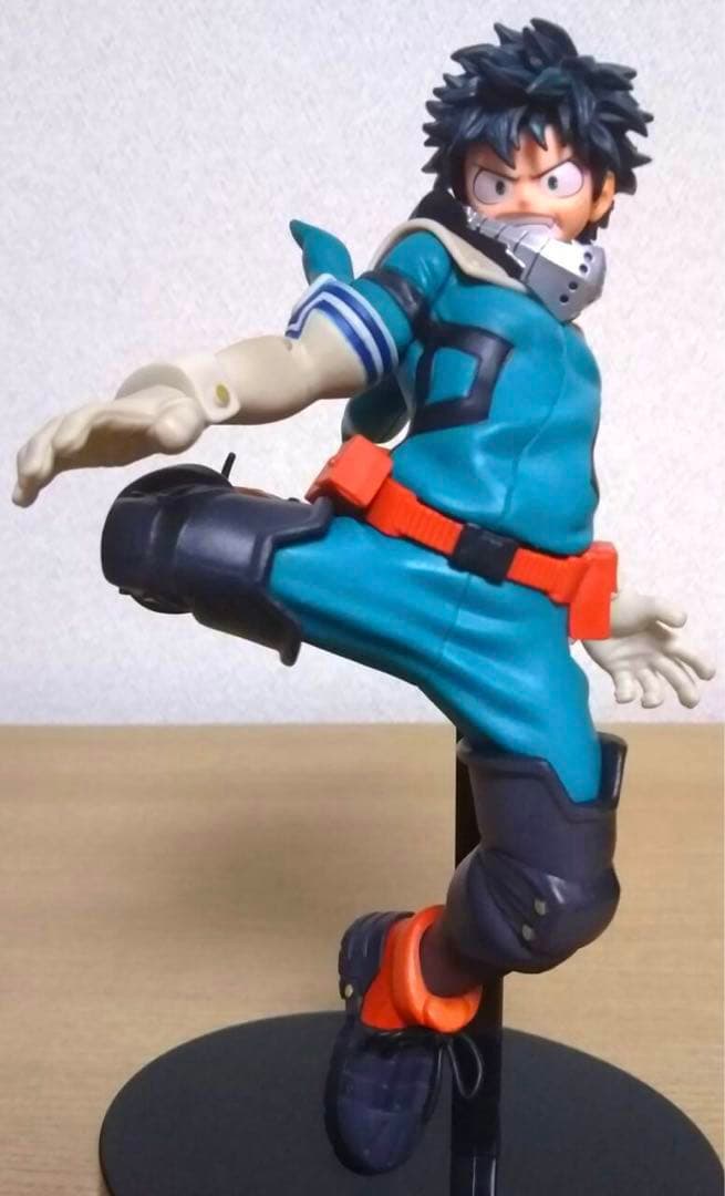 僕のヒーローアカデミア KING OF ARTIST 緑谷出久 爆豪勝己