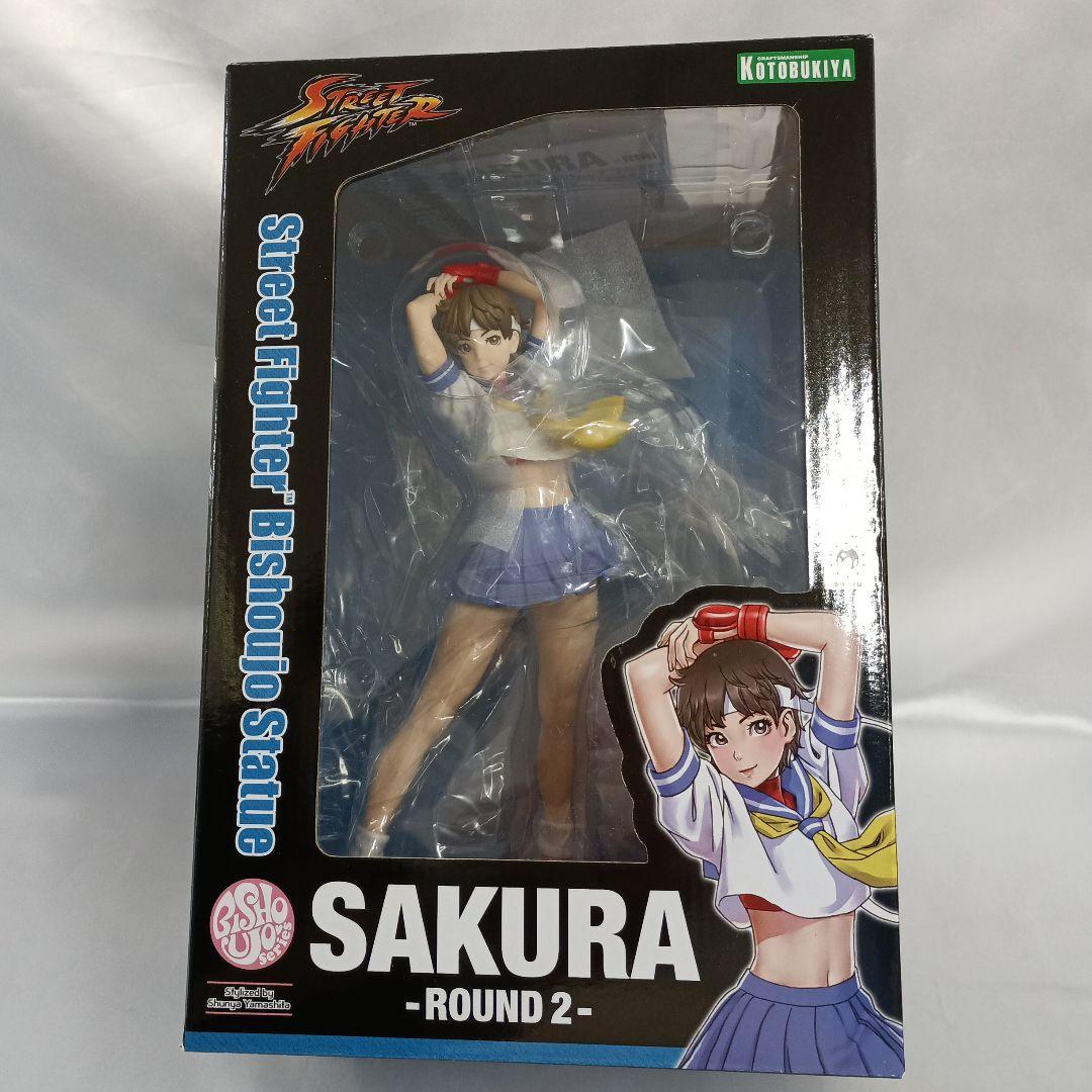 さくら -ROUND 2- 「ストリートファイター」 美少女 1/7