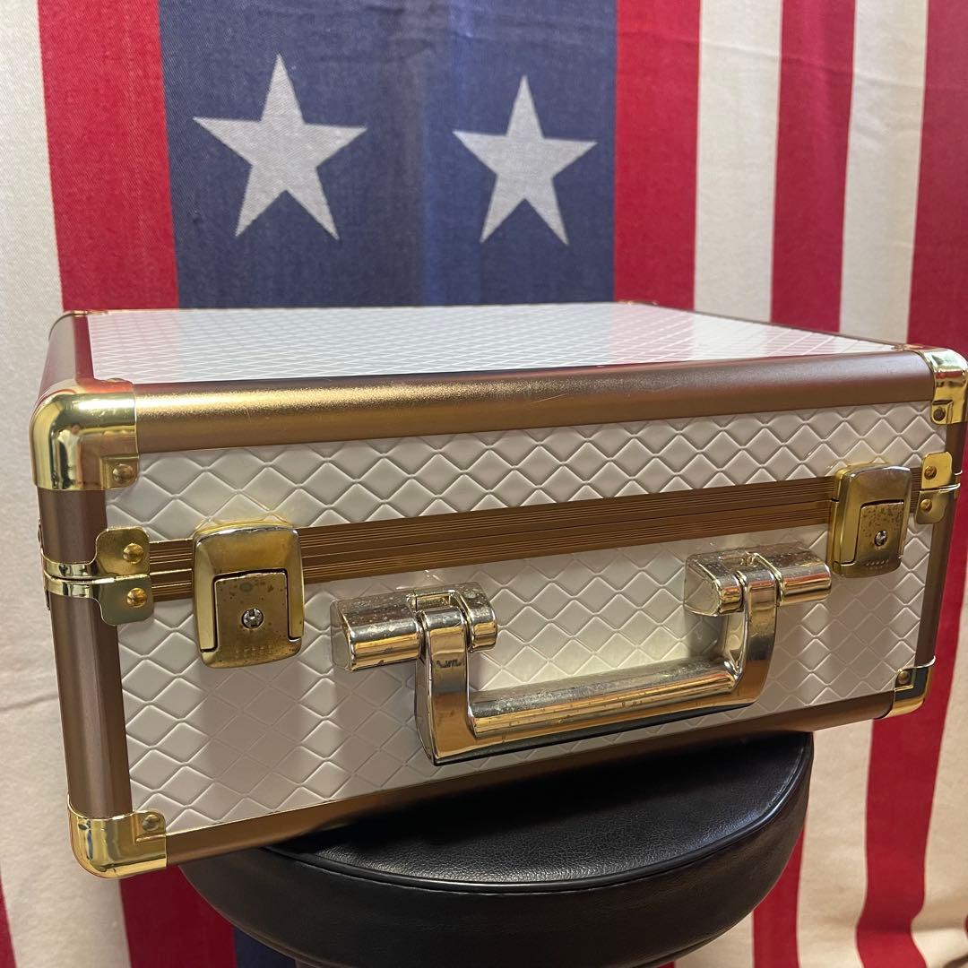 【期間限定値下】Francfranc フランフラン ハリウッドボックス　ホワイト