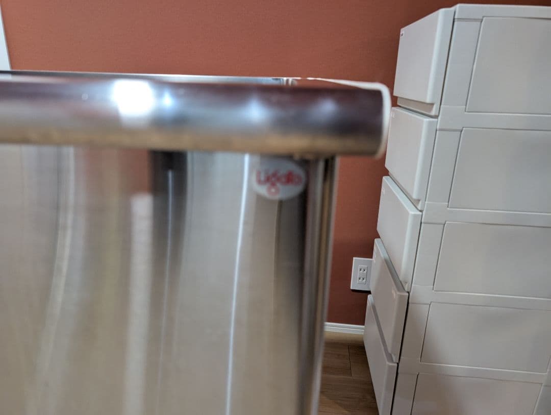 【えるこ】ドッグバス FUGA 900型 ステンレス ウレタンすのこ付