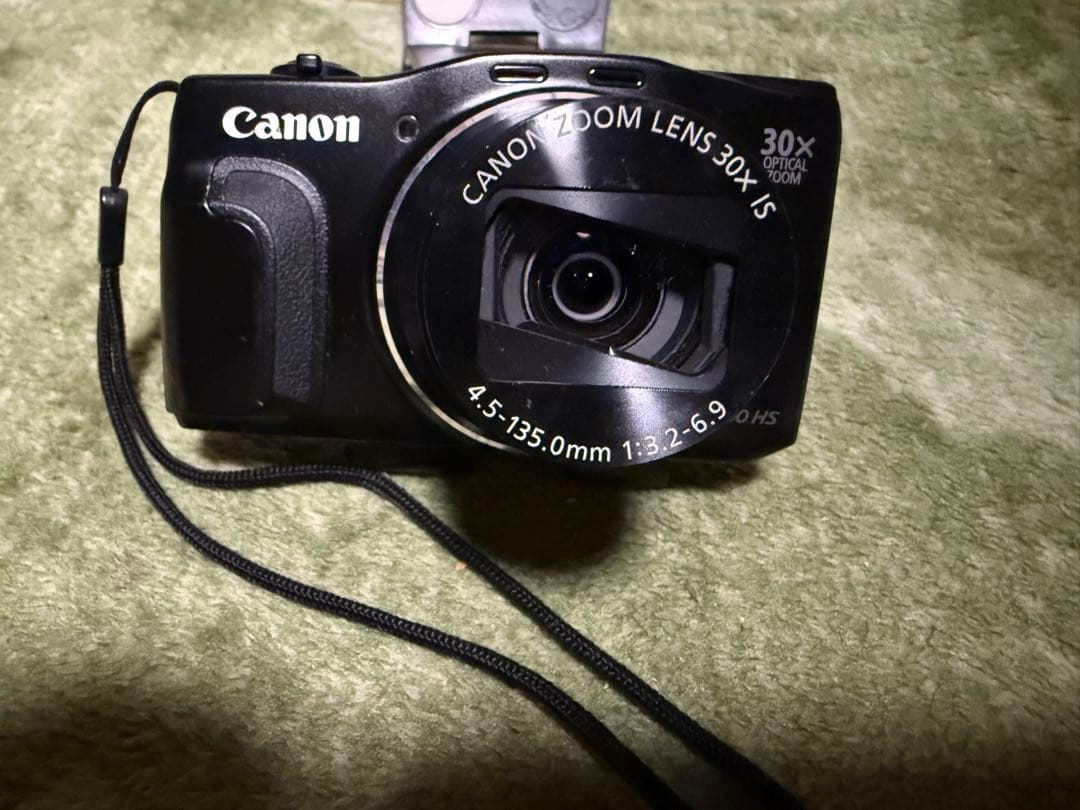デジタルカメラ canon Power Shot SX700HS