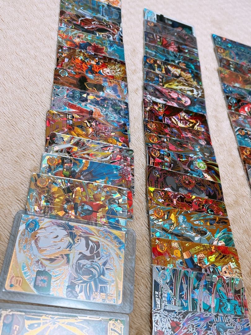 ドラゴンボールヒーローズ まとめ売り