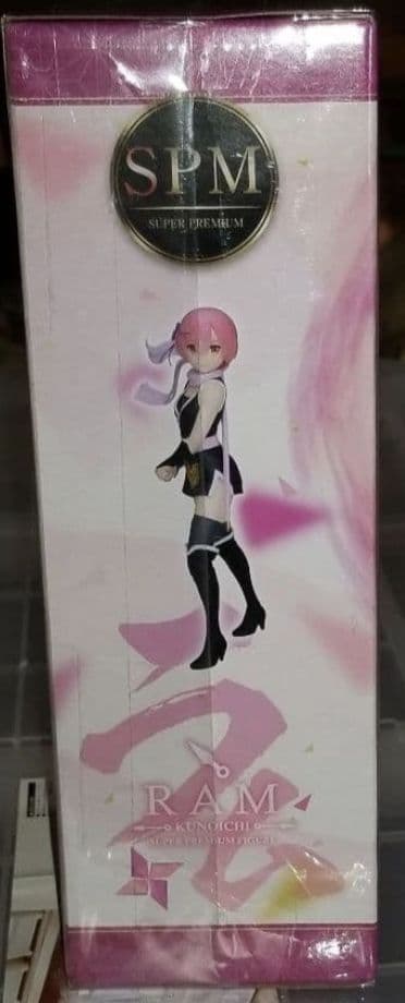 1点限りＲｅ：ゼロから始める異世界生活　レムラム