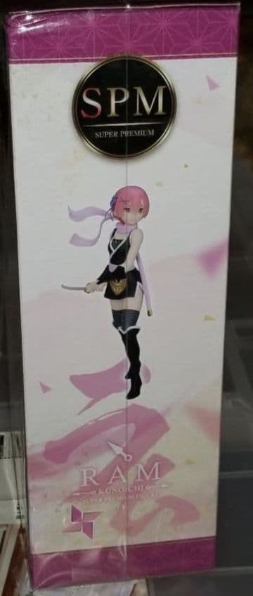 1点限りＲｅ：ゼロから始める異世界生活　レムラム