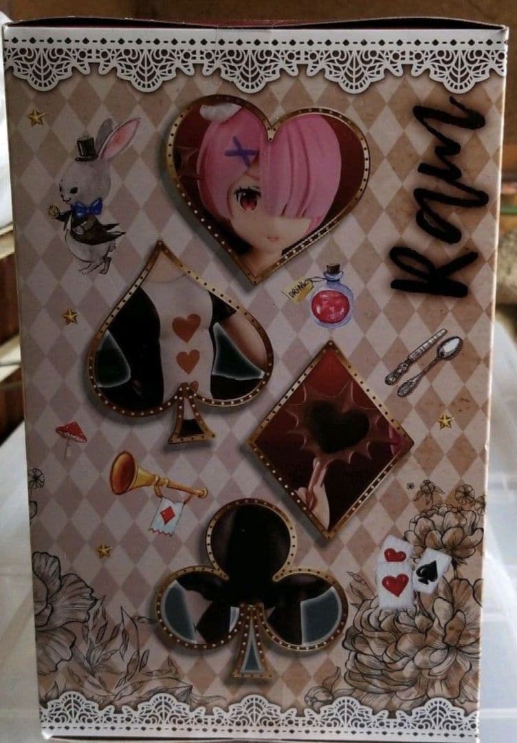 1点限りＲｅ：ゼロから始める異世界生活　レムラム