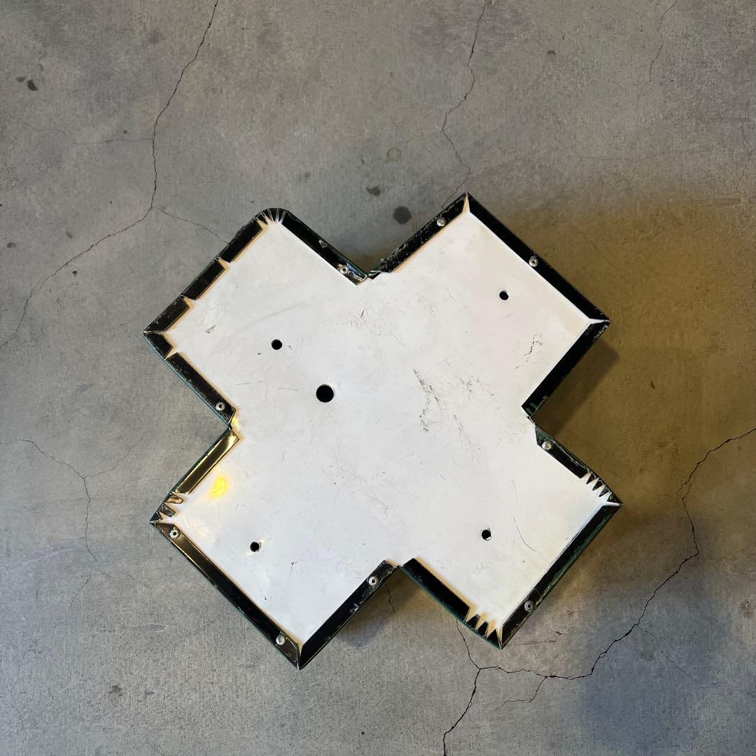 × 看板 アルファベット レターサイン 文字 アメリカ ビンテージ アンティーク