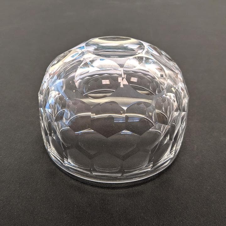 由水常雄 白瑠璃碗 正倉院ガラス器 写