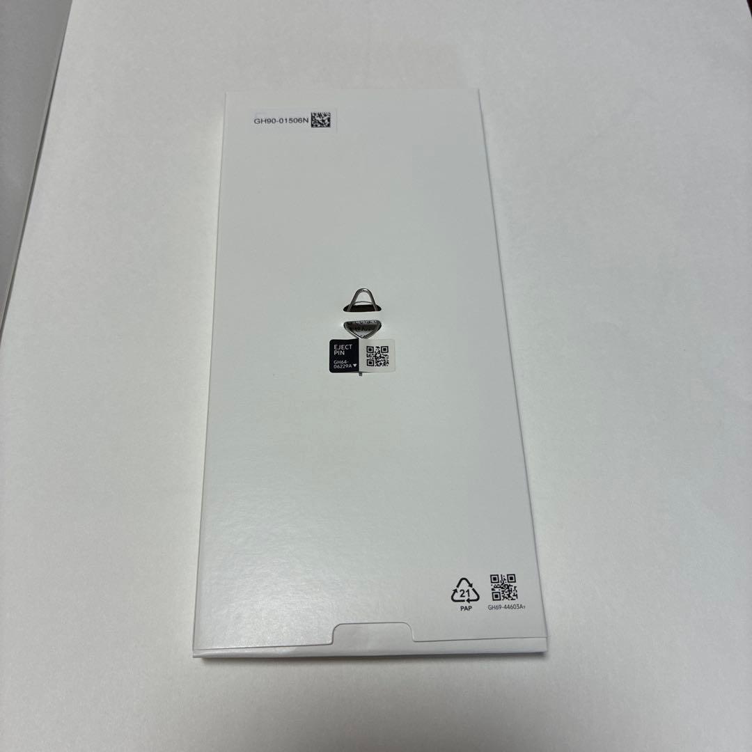 Galaxy A25 5G ホワイト｜付属品・外箱あり 未使用品