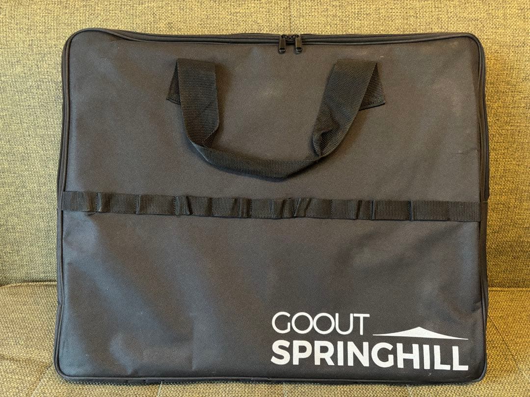 goout springhill igtテーブル