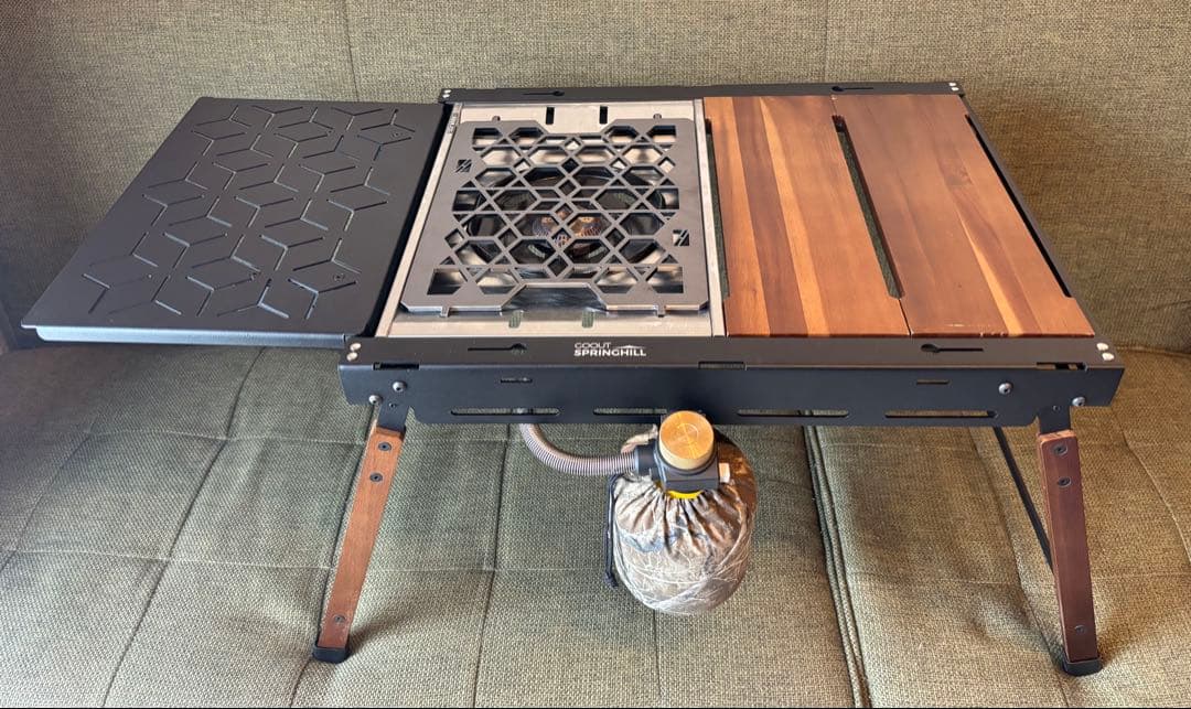 goout springhill igtテーブル