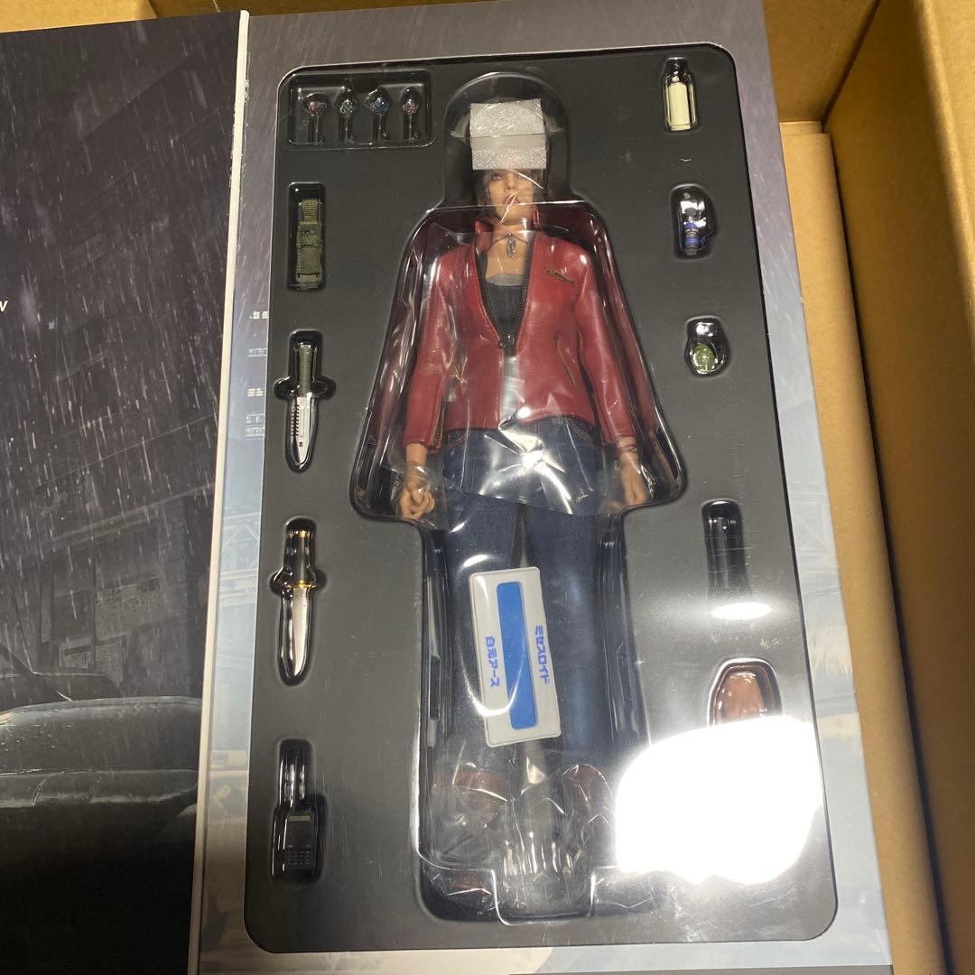 BIOHAZARD RE:2 クレア　ダムトイズ　damtoys バイオハザード
