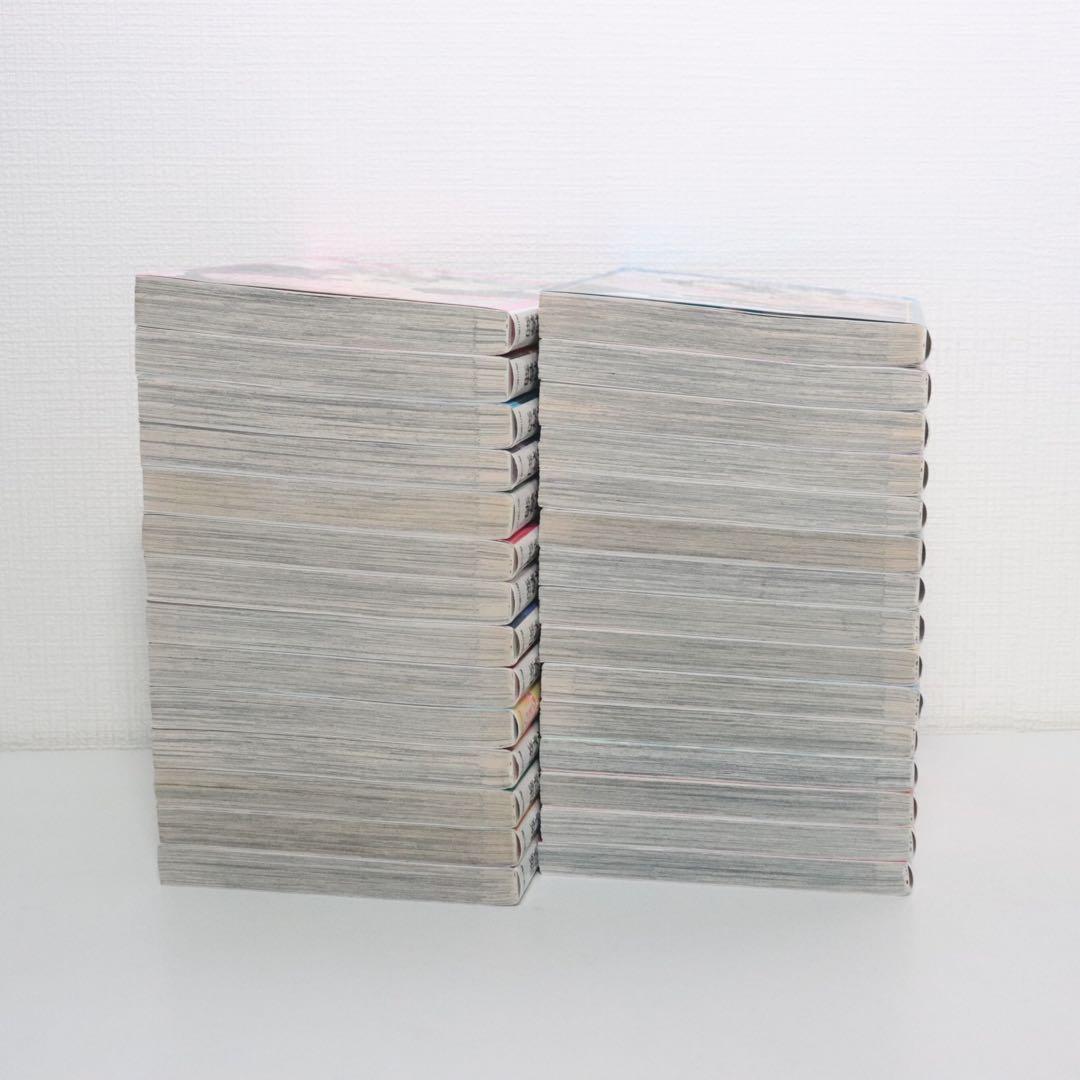 純情ロマンチカ全巻　１～２９巻➕世界一初恋全巻　１～２０巻