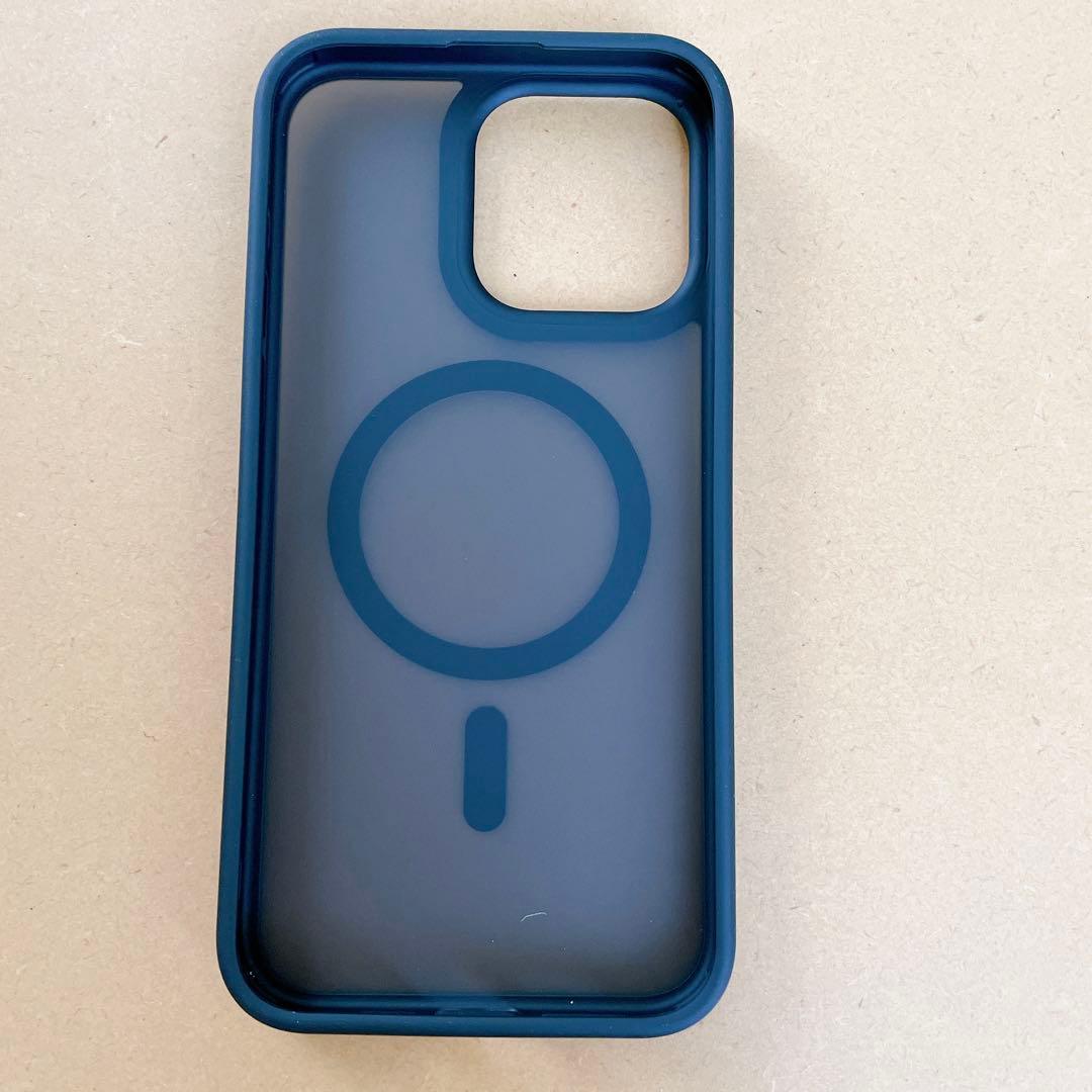 iPhone 15 Pro Max 用 ケースマグネット搭載