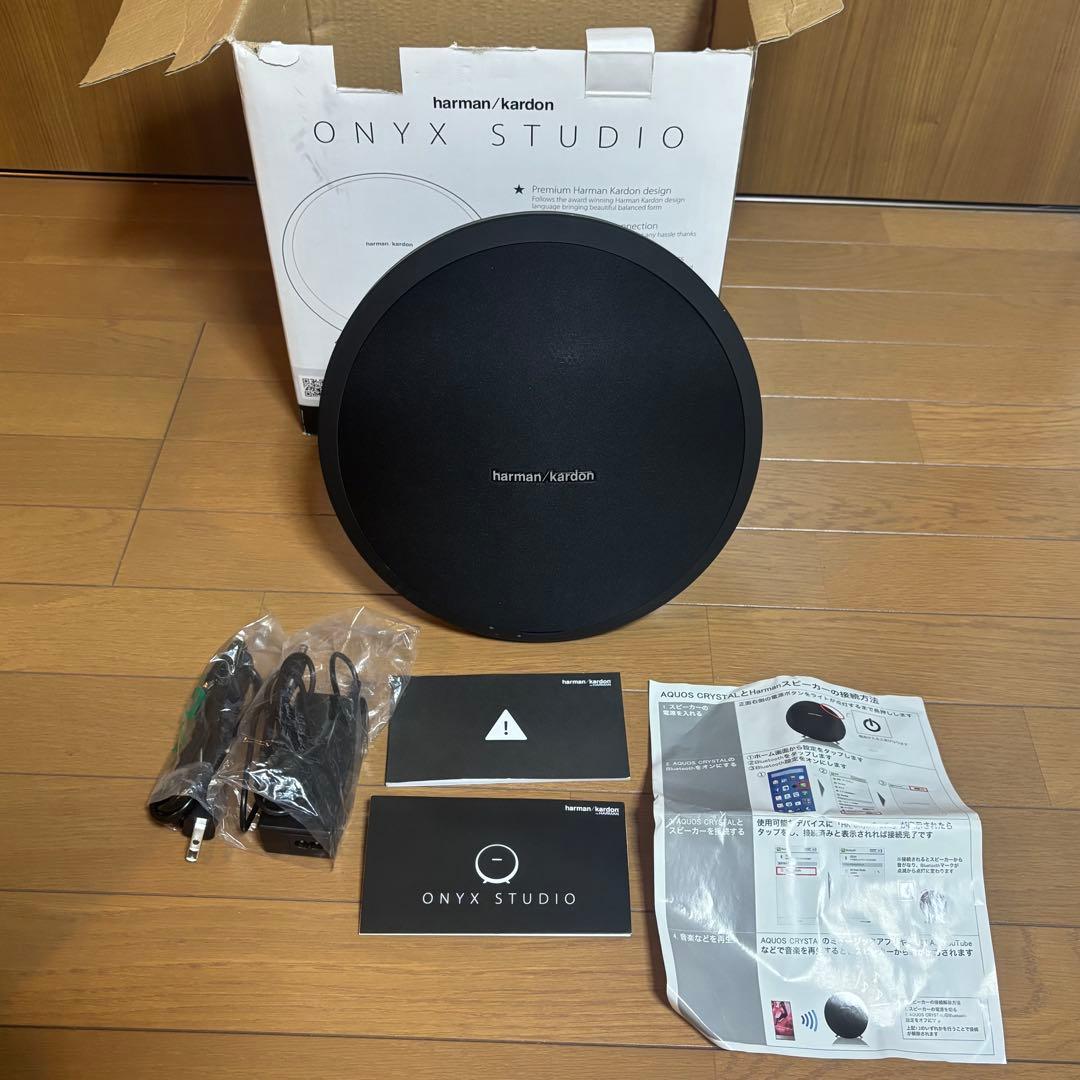 harman kardon ONYX STUDIO スピーカー