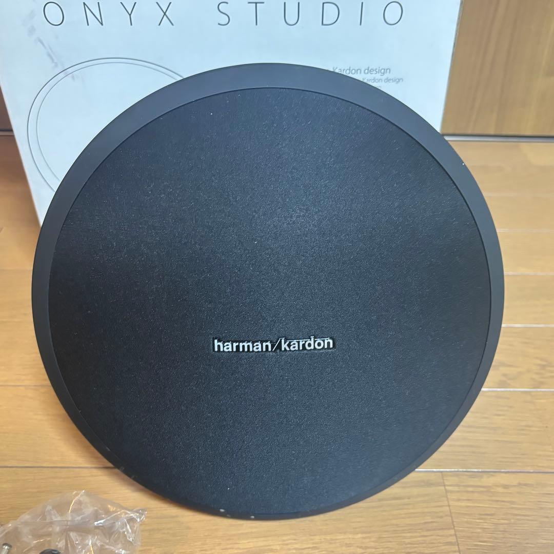 harman kardon ONYX STUDIO スピーカー