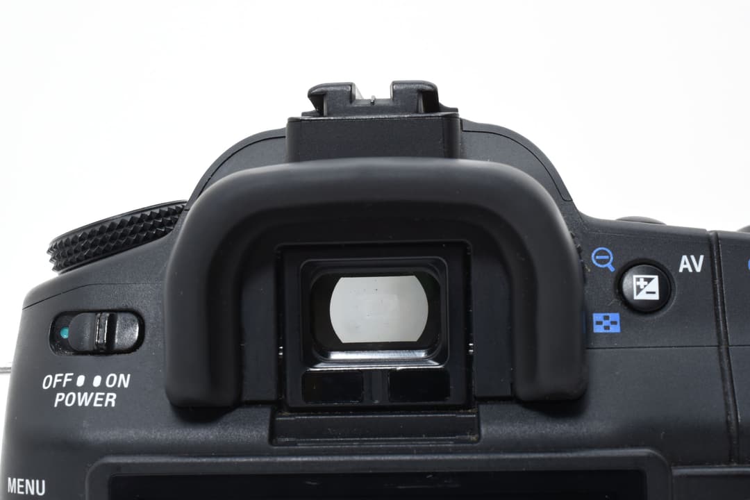 美品 Sony a200 レンズセット スマホ転送OK #9513