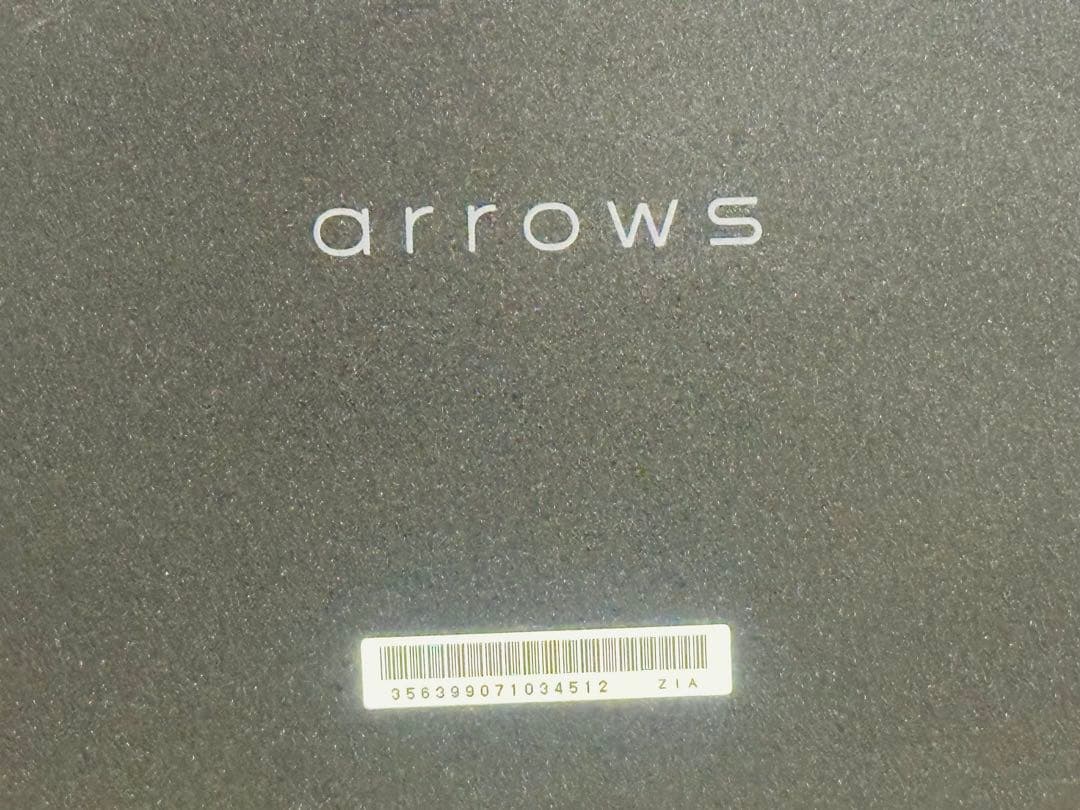 docomo arrows Tab F-04H タブレット