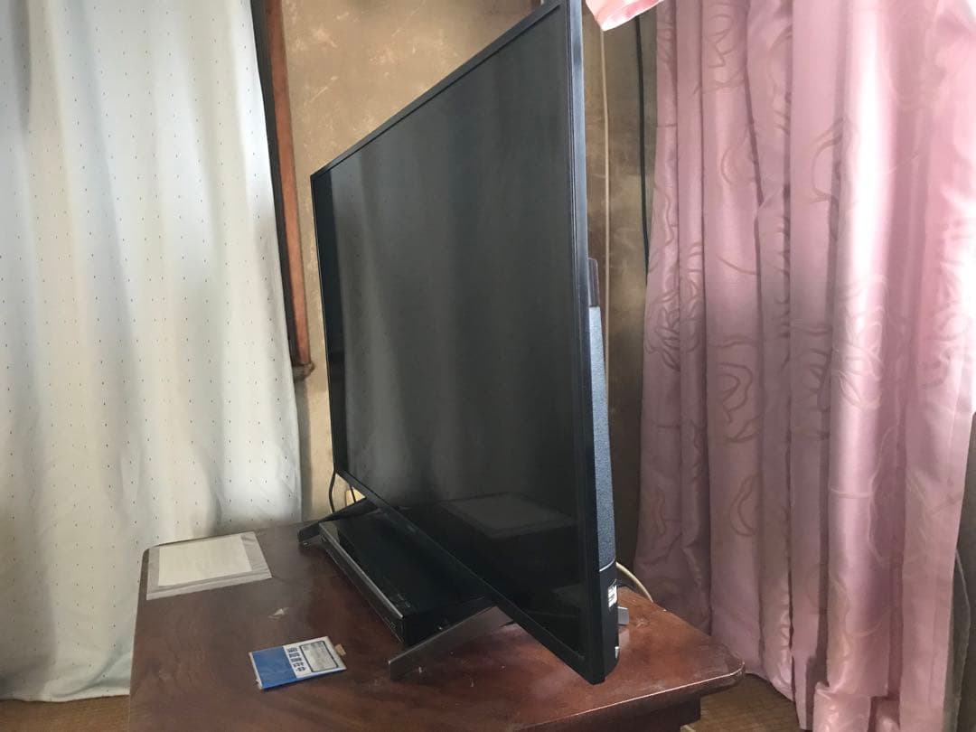 今日❗️SONY4K液晶テレビKJ-43X8000H ❗️使用中美品　2020年製