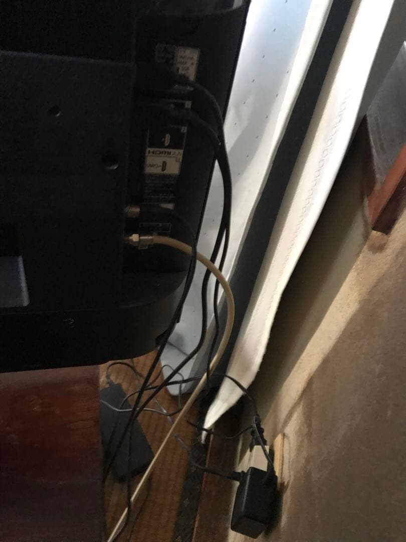 今日❗️SONY4K液晶テレビKJ-43X8000H ❗️使用中美品　2020年製