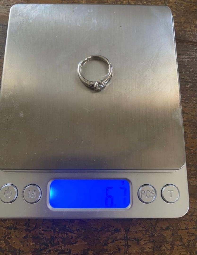 PT900 ダイヤリング