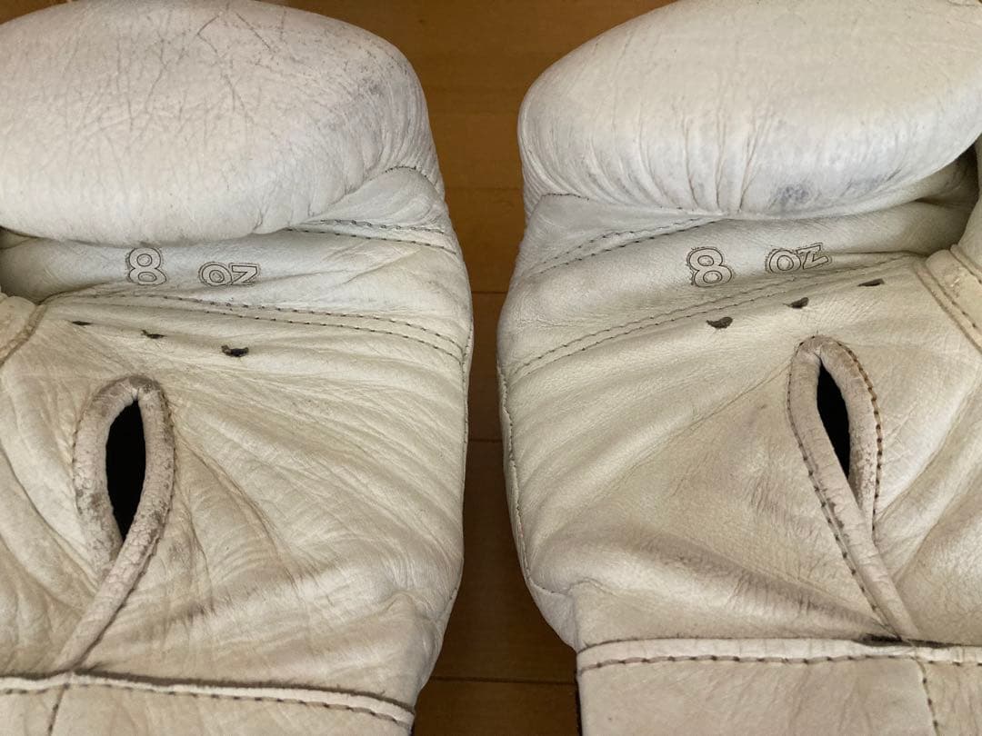 ウイニング　ボクシンググローブ8oz winning