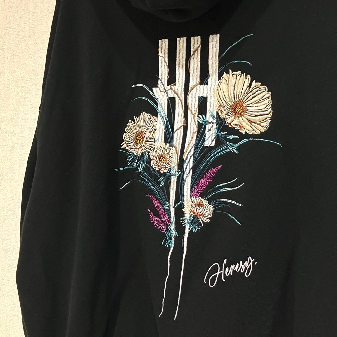 the GazettE パーカー 20周年 刺繍 M/L ガゼット