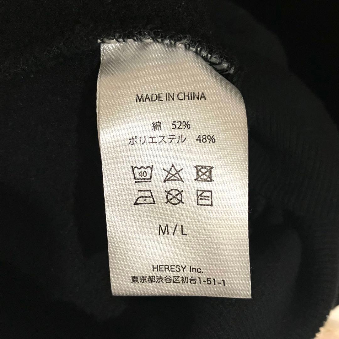 the GazettE パーカー 20周年 刺繍 M/L ガゼット