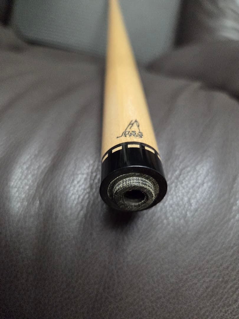 ビリヤードJOSS シャフト ハイパフォーマンス 5/16-14山