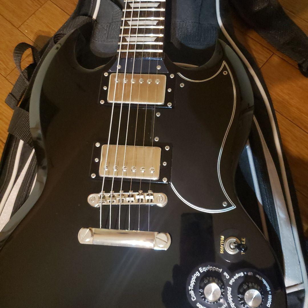 Epiphone SG PRO ブラック