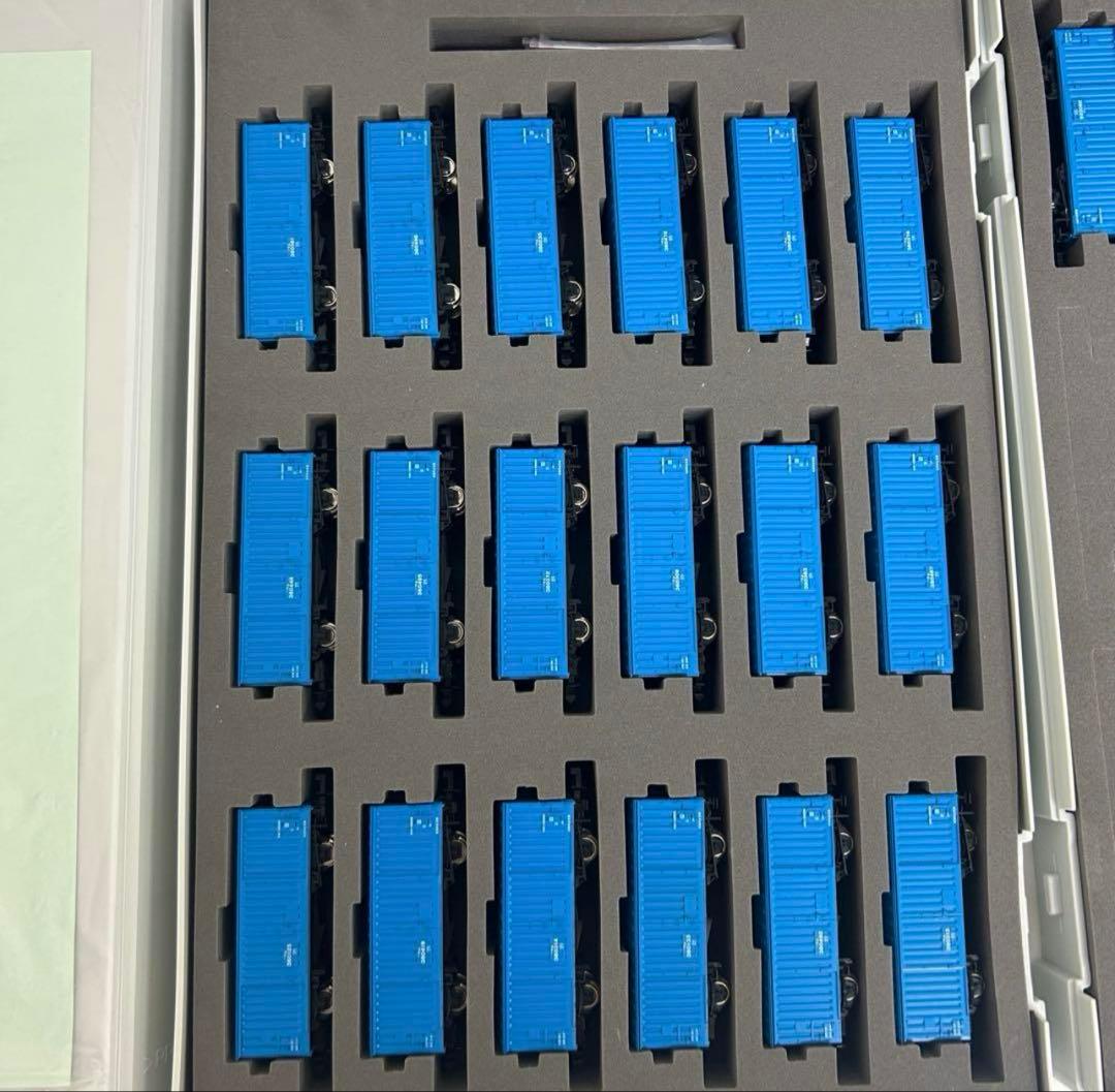 e910-g TOMIX JR EF66 • WAMU380000専用貨車セット