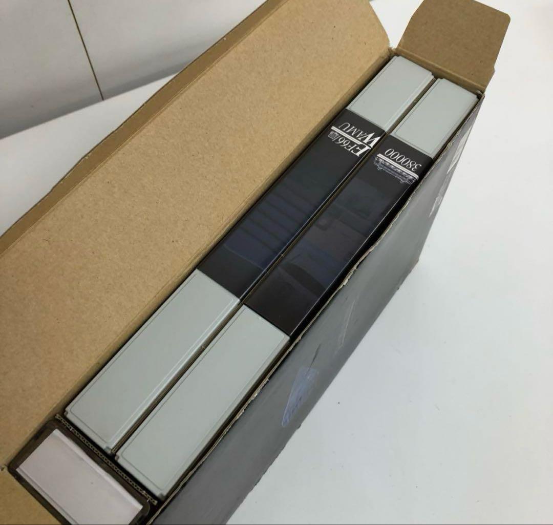 e910-g TOMIX JR EF66 • WAMU380000専用貨車セット